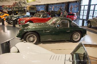 Lovely TVR