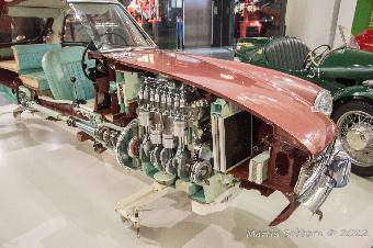 Half an MGB GT!