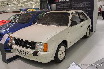 Awesome Astra GTE
