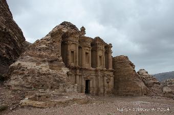 The Library. Petra