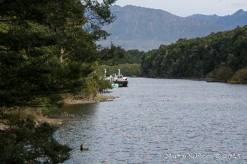 Lake Manapouri