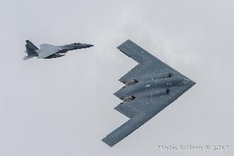The amazing B-2 