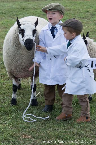 Young Farmers!