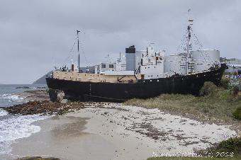Former Whaling Sip