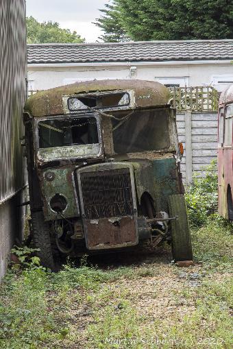 Wythall Bus Museum