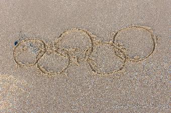 Circles in the Sand